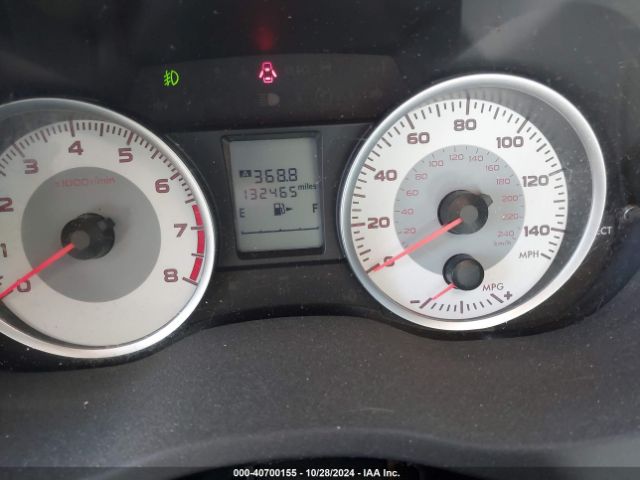 JF1GPAL61E8219998 Subaru Impreza 2.0i Sport Premium