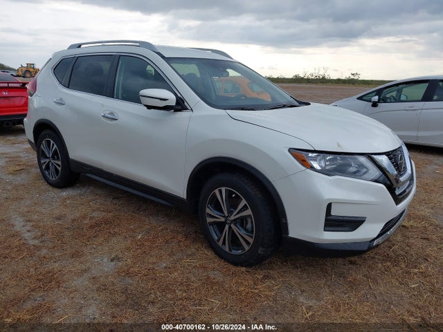 Nissan ROGUE SV 2019 5N1AT2MT3KC733880 Image 1