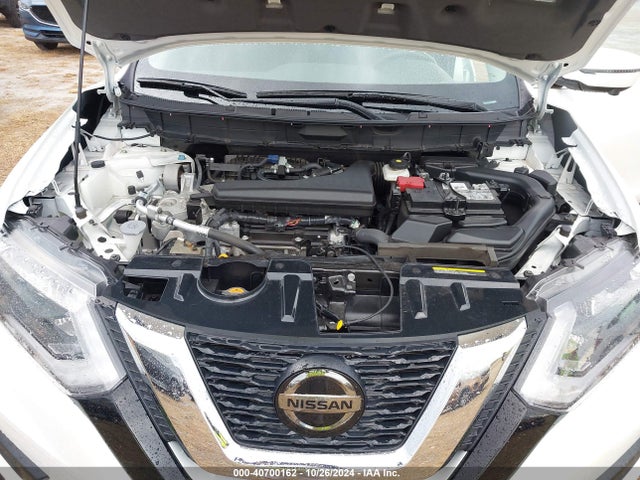 Nissan ROGUE SV 2019 5N1AT2MT3KC733880 Image 10