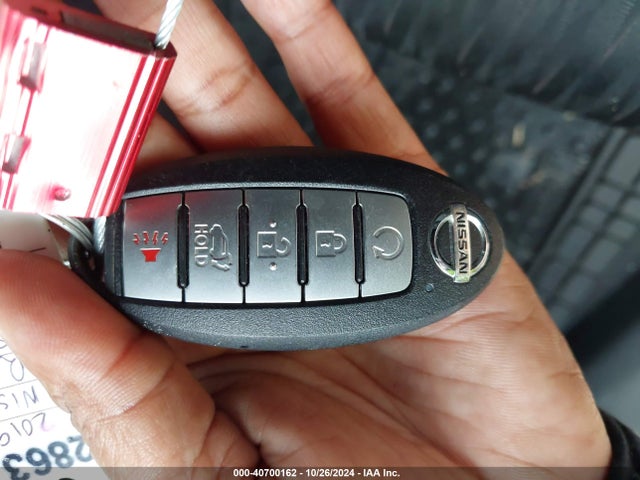 Nissan ROGUE SV 2019 5N1AT2MT3KC733880 Image 11