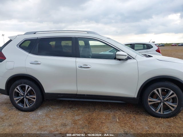 Nissan ROGUE SV 2019 5N1AT2MT3KC733880 Image 13