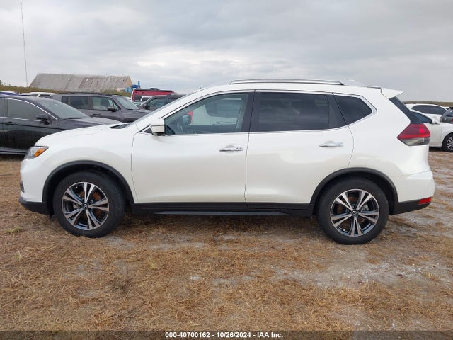 Nissan ROGUE SV 2019 5N1AT2MT3KC733880 Image 14