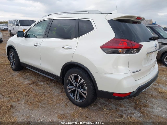 Nissan ROGUE SV 2019 5N1AT2MT3KC733880 Image 3
