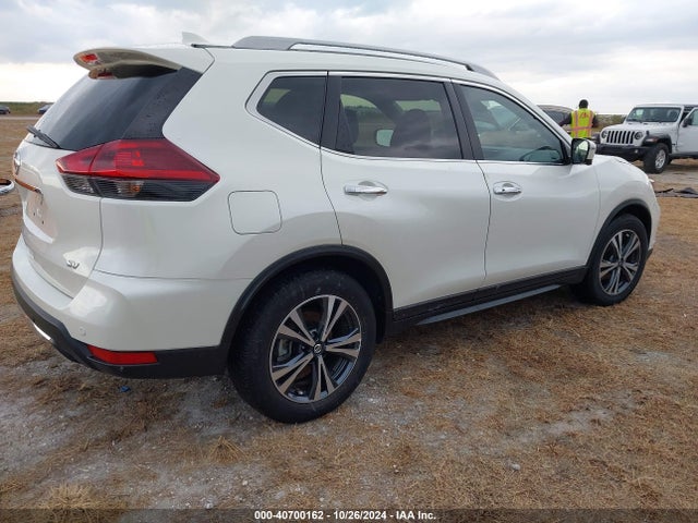 Nissan ROGUE SV 2019 5N1AT2MT3KC733880 Image 4