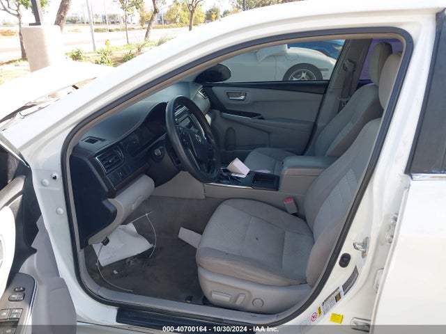 4T1BF1FKXFU084069 Toyota CAMRY LE
