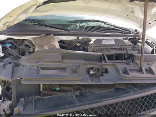 1GCWGAFP5J1336223 Chevrolet Express 2500 Work Van