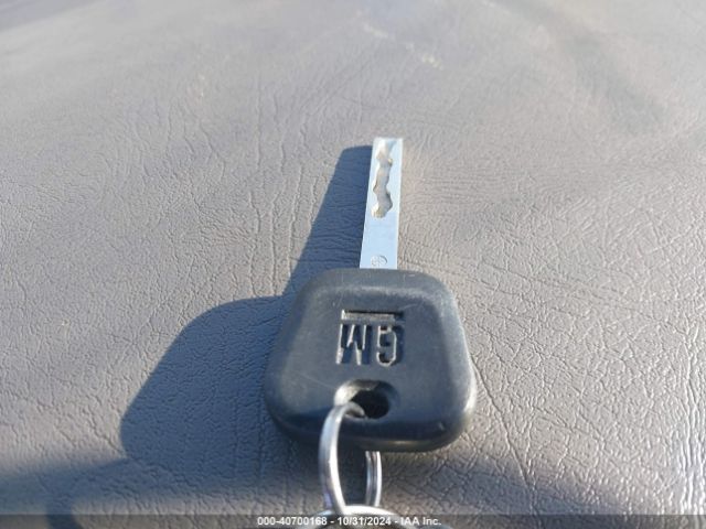 1GCWGAFP5J1336223 Chevrolet Express 2500 Work Van