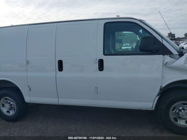 1GCWGAFP5J1336223 Chevrolet Express 2500 Work Van