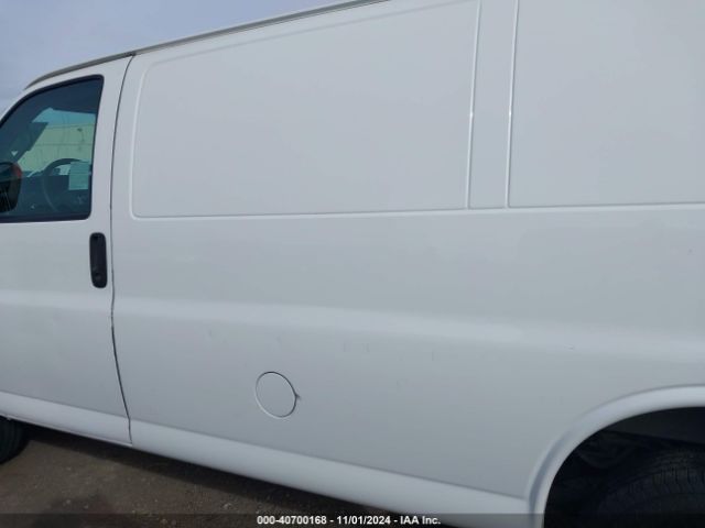 1GCWGAFP5J1336223 Chevrolet Express 2500 Work Van