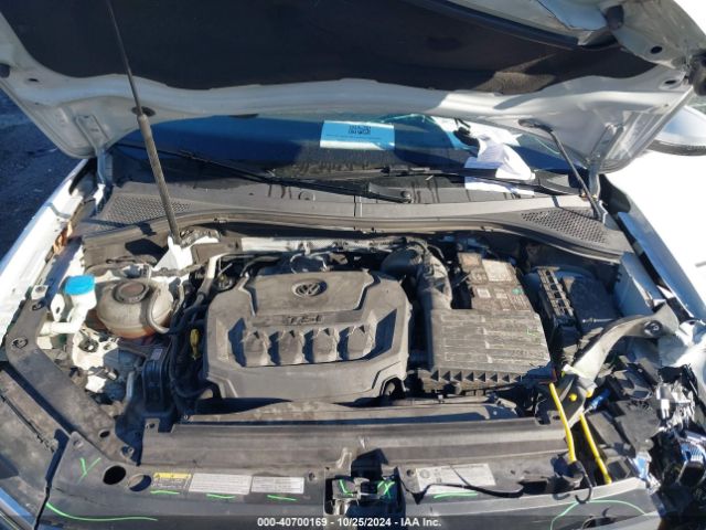 3VV4B7AX8JM153242 Volkswagen Tiguan 2.0t Sel Premium
