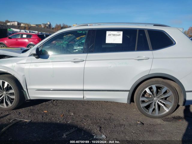 3VV4B7AX8JM153242 Volkswagen Tiguan 2.0t Sel Premium