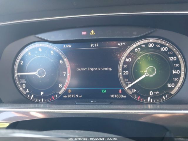 3VV4B7AX8JM153242 Volkswagen Tiguan 2.0t Sel Premium