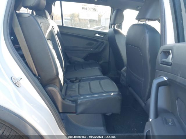 3VV4B7AX8JM153242 Volkswagen Tiguan 2.0t Sel Premium
