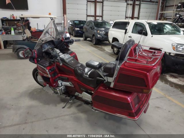 1995 HONDA GL1500 1HFSC2238SA701150 Photo 2