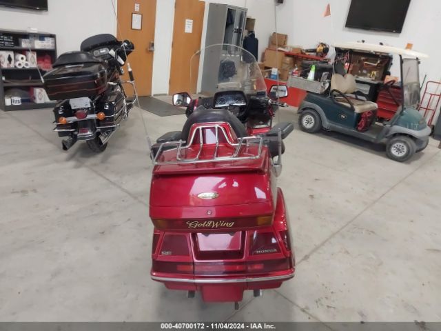 1995 HONDA GL1500 1HFSC2238SA701150 Photo 5