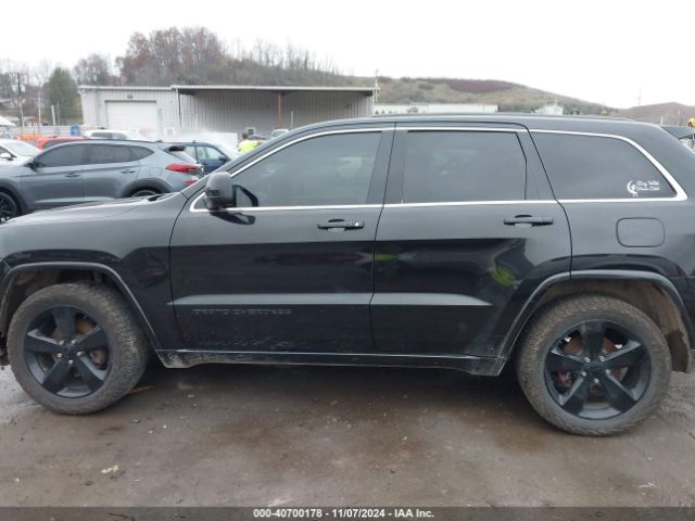 1C4RJFAG6FC649909 Jeep Grand Cherokee Altitude