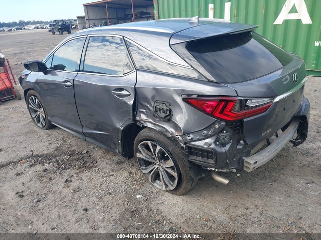 Lexus RX 350 2022 2T2HZMAA5NC243531 Image 3