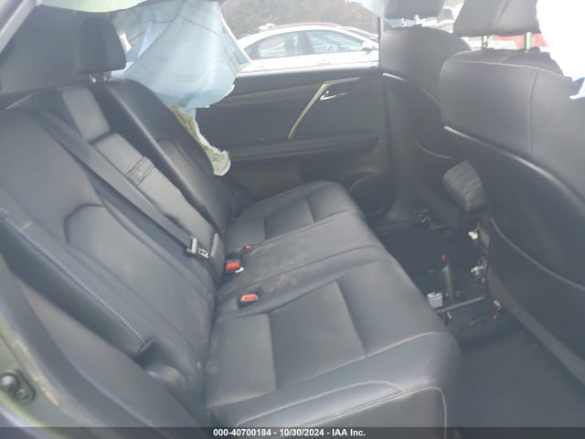 2T2HZMAA5NC243531 Lexus RX 350