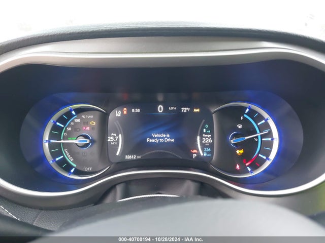 Chrysler Pacifica Hybrid Select 2024 2C4RC1S7XRR103170 Image 7