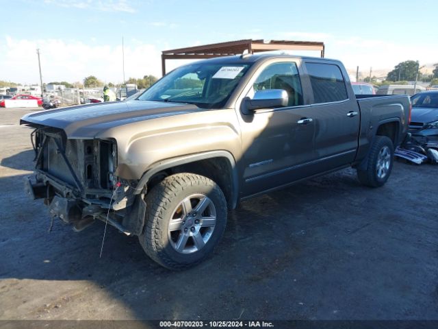 3GTP1VEC8FG417396 GMC Sierra 1500 Slt