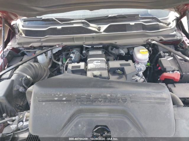 3C6UR5CL3RG320049 RAM 2500 Tradesman  4x4 6'4 Box