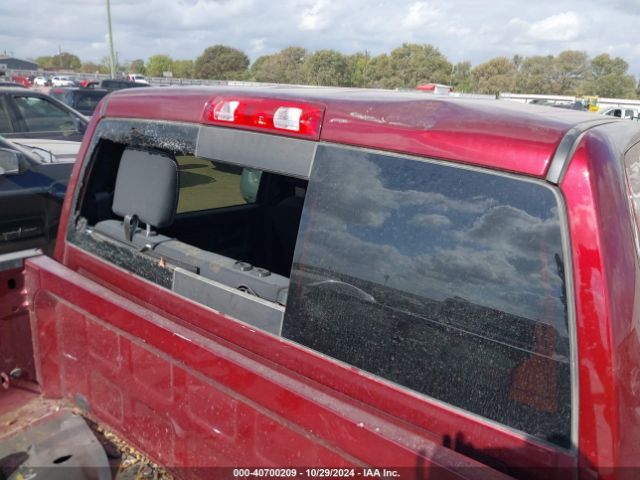 3C6UR5CL3RG320049 RAM 2500 Tradesman  4x4 6'4 Box