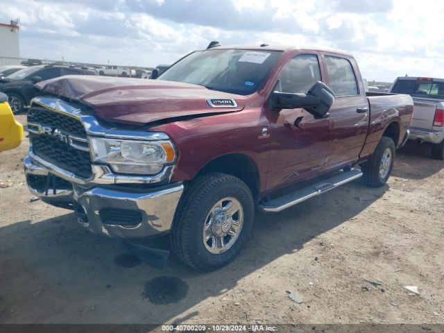 3C6UR5CL3RG320049 RAM 2500 Tradesman  4x4 6'4 Box
