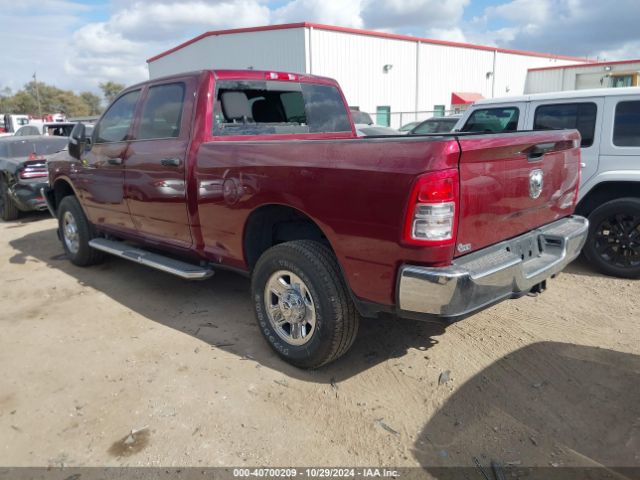 3C6UR5CL3RG320049 RAM 2500 Tradesman  4x4 6'4 Box