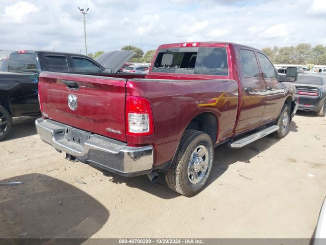 3C6UR5CL3RG320049 RAM 2500 Tradesman  4x4 6'4 Box