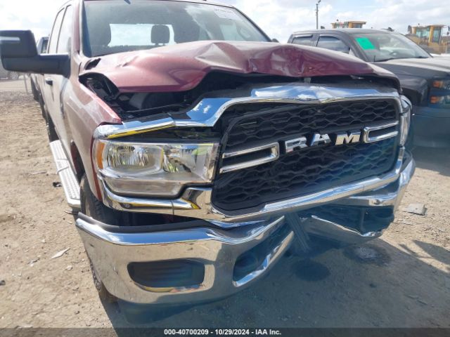 3C6UR5CL3RG320049 RAM 2500 Tradesman  4x4 6'4 Box