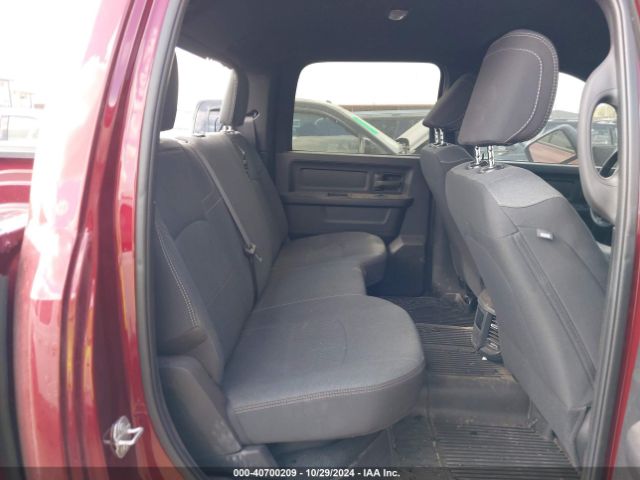 3C6UR5CL3RG320049 RAM 2500 Tradesman  4x4 6'4 Box