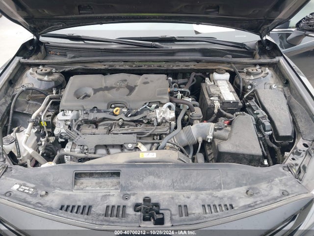 Toyota CAMRY SE 2023 4T1G11AK0PU787497 Image 10