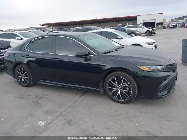 Toyota CAMRY SE 2023 4T1G11AK0PU787497 Image 13