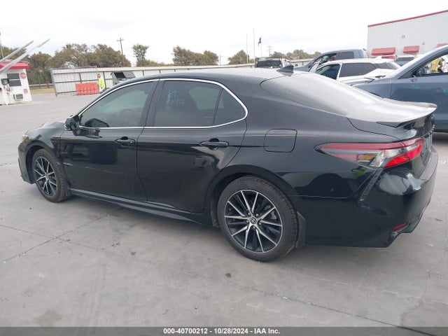 Toyota CAMRY SE 2023 4T1G11AK0PU787497 Image 14
