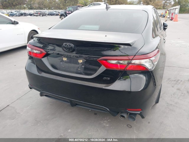 Toyota CAMRY SE 2023 4T1G11AK0PU787497 Image 16