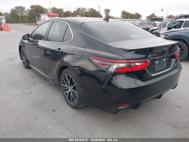 Toyota CAMRY SE 2023 4T1G11AK0PU787497 Image 3
