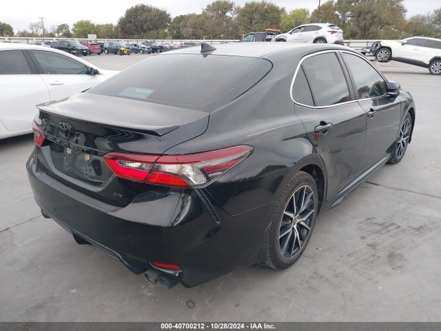 Toyota CAMRY SE 2023 4T1G11AK0PU787497 Image 4
