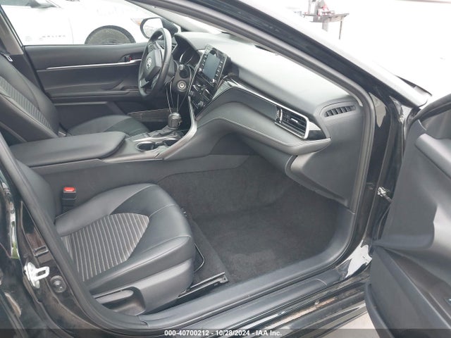 Toyota CAMRY SE 2023 4T1G11AK0PU787497 Image 5