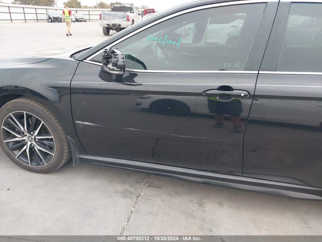 Toyota CAMRY SE 2023 4T1G11AK0PU787497 Image 6