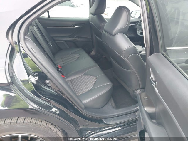Toyota CAMRY SE 2023 4T1G11AK0PU787497 Image 8