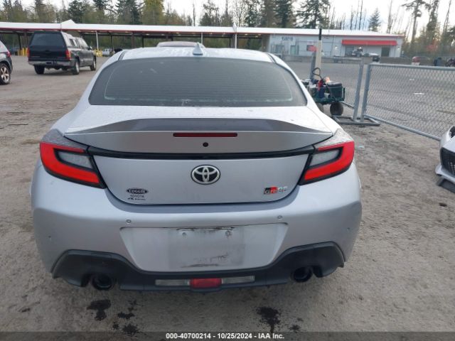 JF1ZNBF1XN8751108 Toyota Gr86 Premium