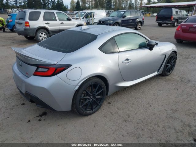JF1ZNBF1XN8751108 Toyota Gr86 Premium