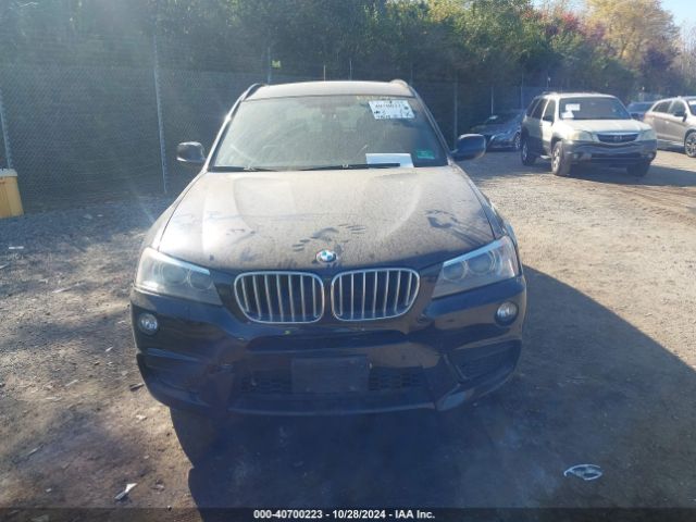 5UXWX9C56E0D35192 BMW X3 Xdrive28i