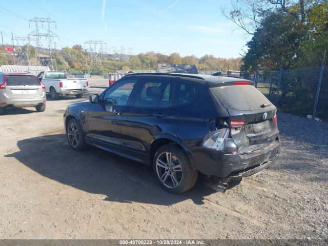 5UXWX9C56E0D35192 BMW X3 Xdrive28i