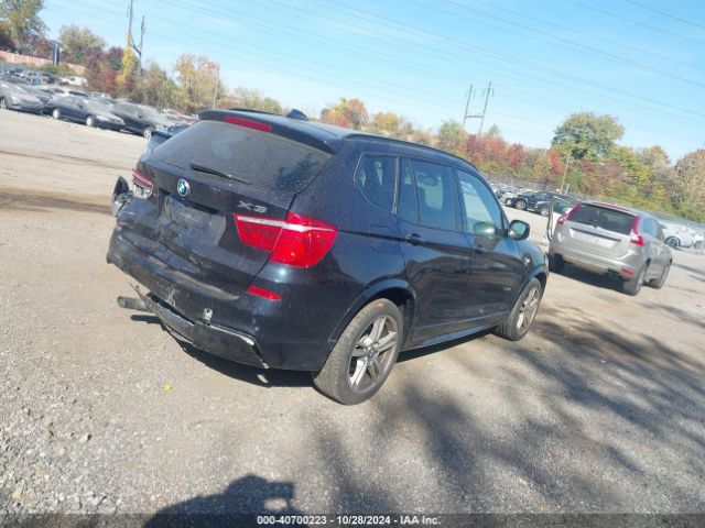 5UXWX9C56E0D35192 BMW X3 Xdrive28i
