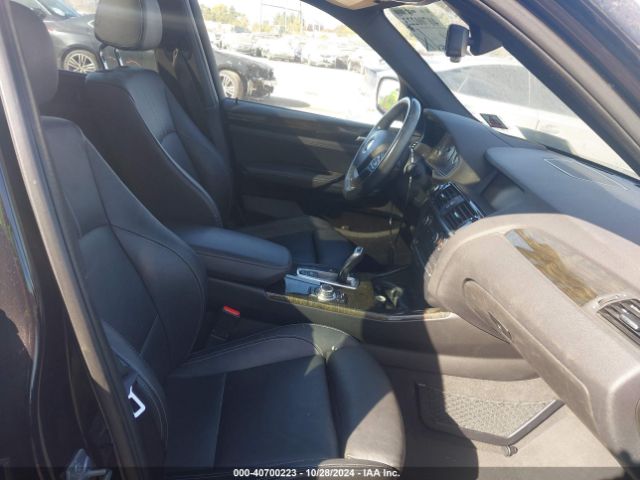 5UXWX9C56E0D35192 BMW X3 Xdrive28i