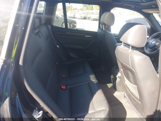 5UXWX9C56E0D35192 BMW X3 Xdrive28i