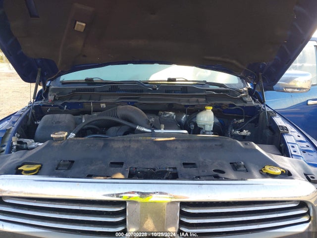 3C6RR6LT7GG300637 RAM 1500 Big Horn
