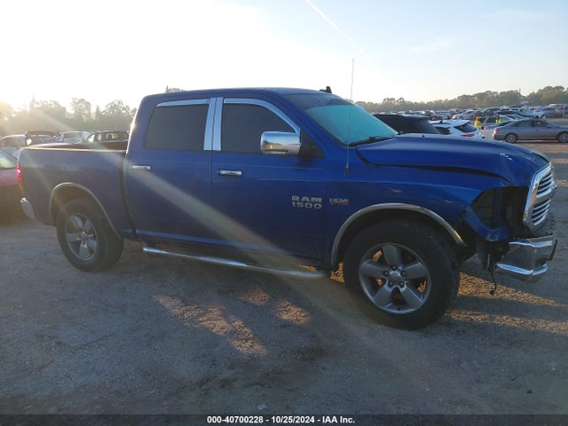 RAM 1500 Big Horn 2016 3C6RR6LT7GG300637 Image 14
