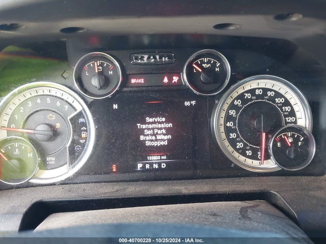 3C6RR6LT7GG300637 RAM 1500 Big Horn